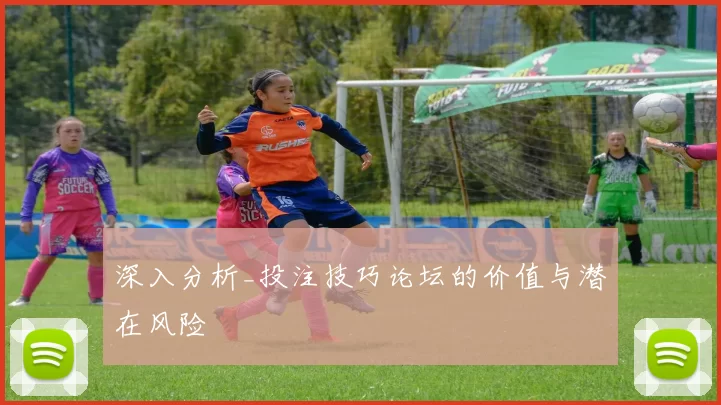 深入分析_投注技巧论坛的价值与潜在风险