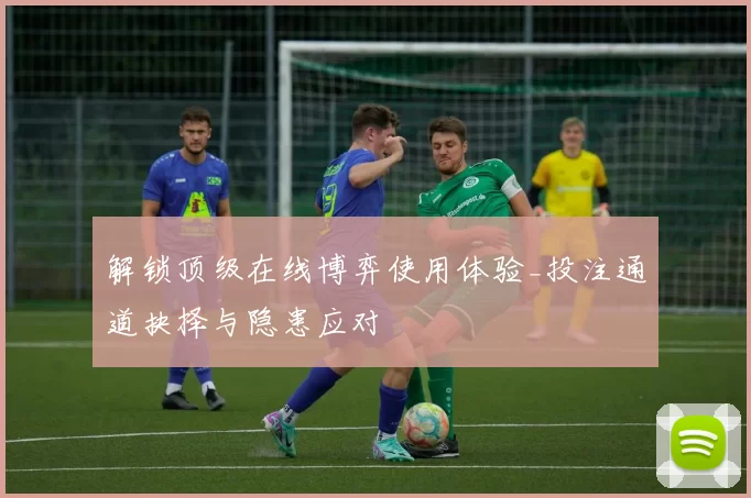 解锁顶级在线博弈使用体验_投注通道抉择与隐患应对