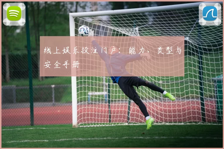 线上娱乐投注门户：能力、类型与安全手册